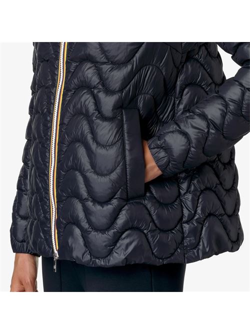  K-WAY | MADLAINE QUILTED WARMK89